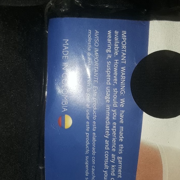 Latex Waist Trainer 3-Hook - Picture 7 of 8